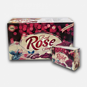 Red-Rose-Soap